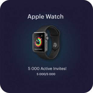 Reward - Apple Watch
